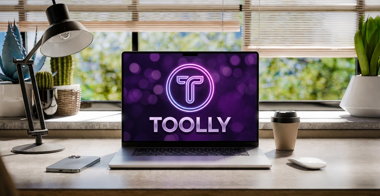 Toolly Banner